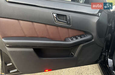 Седан Mercedes-Benz E-Class 2011 в 