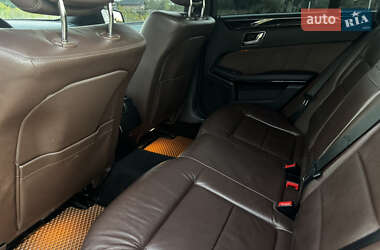 Седан Mercedes-Benz E-Class 2011 в 