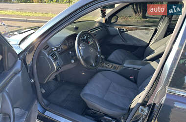 Седан Mercedes-Benz E-Class 1999 в 