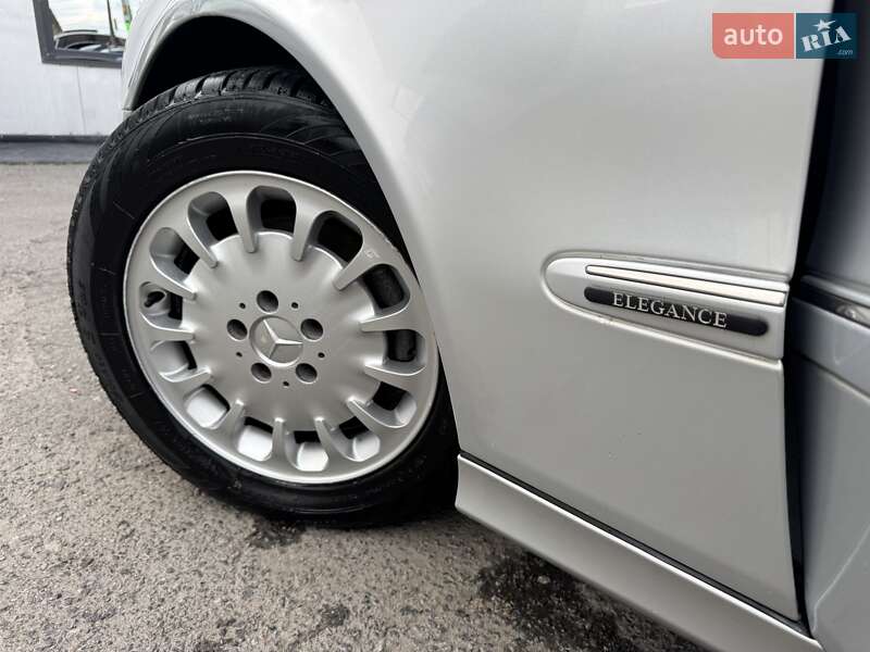 Універсал Mercedes-Benz E-Class 2006 в Тернополі