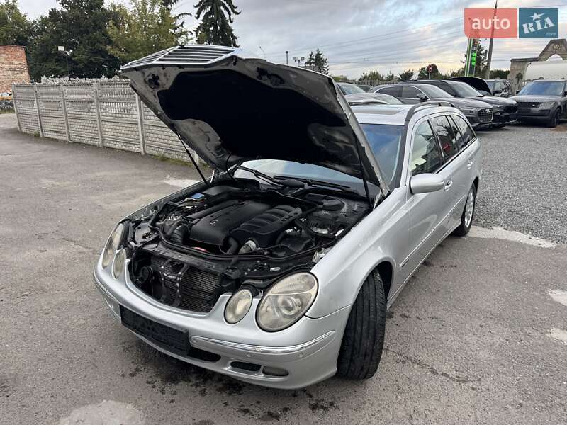 Універсал Mercedes-Benz E-Class 2006 в Тернополі