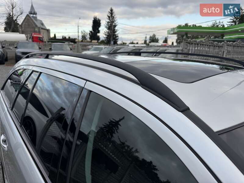 Універсал Mercedes-Benz E-Class 2006 в Тернополі