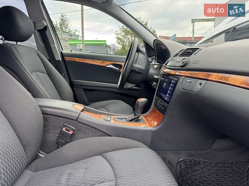 Універсал Mercedes-Benz E-Class 2006 в Тернополі