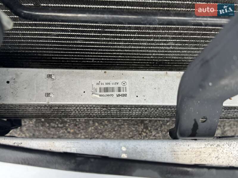 Універсал Mercedes-Benz E-Class 2006 в Тернополі