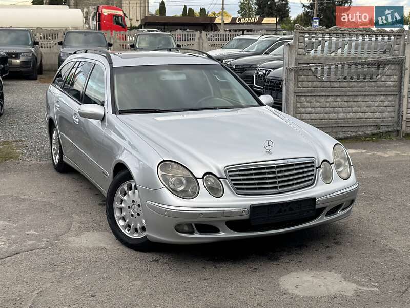 Універсал Mercedes-Benz E-Class 2006 в Тернополі