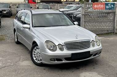 Універсал Mercedes-Benz E-Class 2006 в 