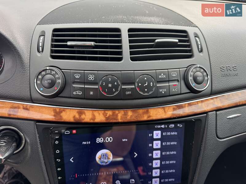 Універсал Mercedes-Benz E-Class 2006 в Тернополі