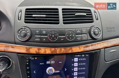 Універсал Mercedes-Benz E-Class 2006 в 