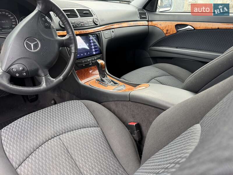Універсал Mercedes-Benz E-Class 2006 в Тернополі