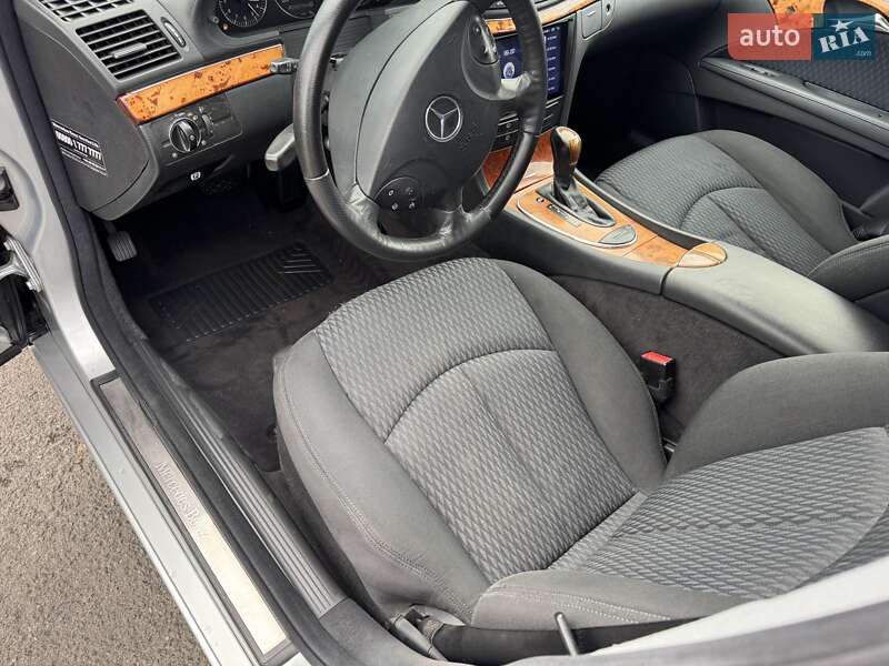 Універсал Mercedes-Benz E-Class 2006 в Тернополі