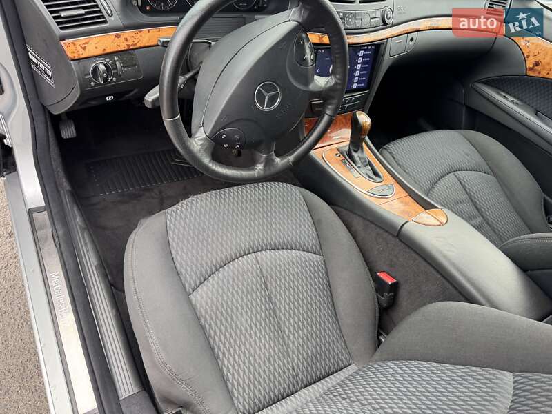 Універсал Mercedes-Benz E-Class 2006 в Тернополі