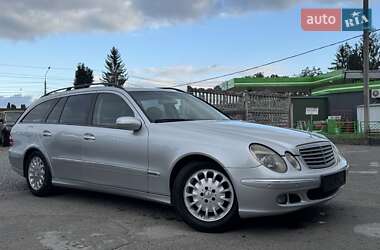 Універсал Mercedes-Benz E-Class 2006 в 