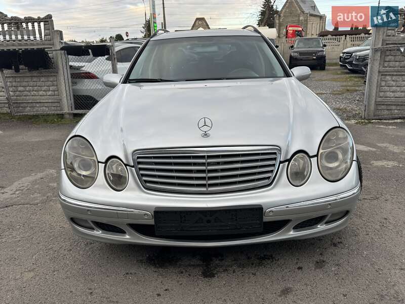 Універсал Mercedes-Benz E-Class 2006 в Тернополі