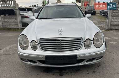 Універсал Mercedes-Benz E-Class 2006 в 
