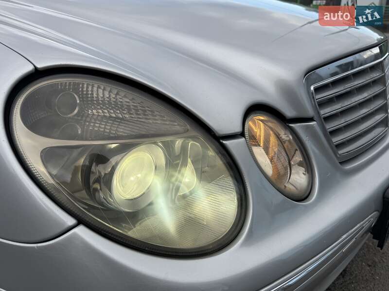 Універсал Mercedes-Benz E-Class 2006 в Тернополі
