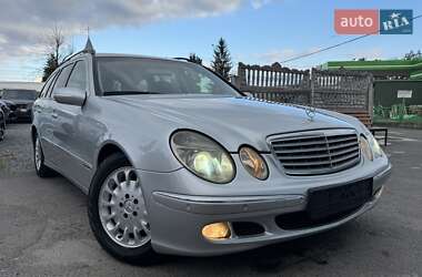 Універсал Mercedes-Benz E-Class 2006 в 