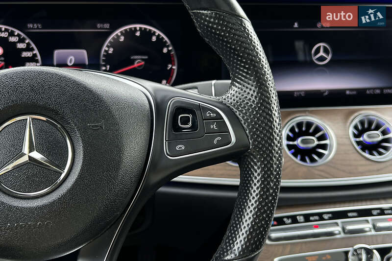 Универсал Mercedes-Benz E-Class 2017 в Львове