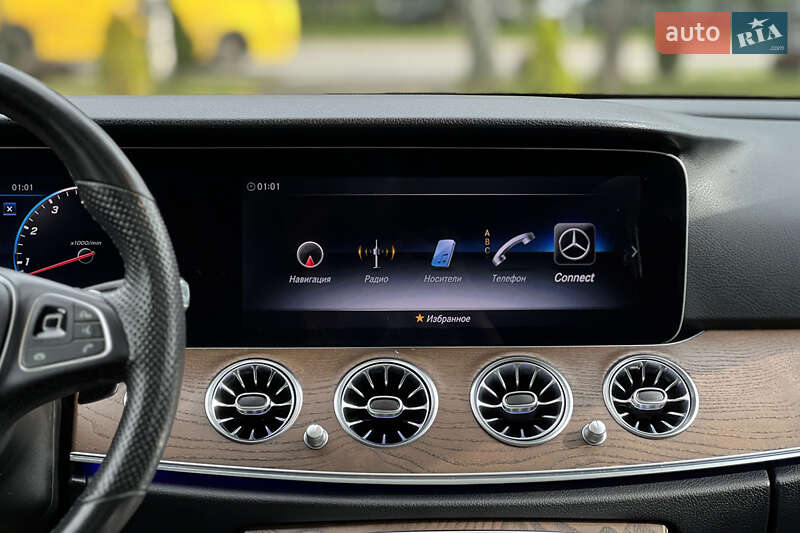 Универсал Mercedes-Benz E-Class 2017 в Львове