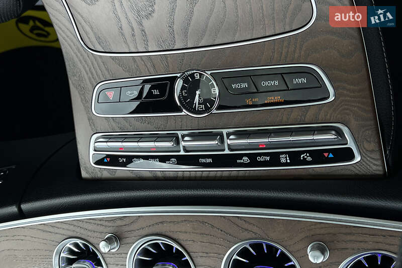 Универсал Mercedes-Benz E-Class 2017 в Львове