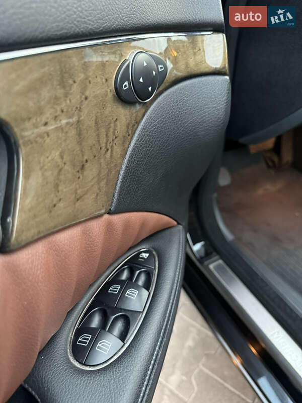 Седан Mercedes-Benz E-Class 2007 в Ворзеле