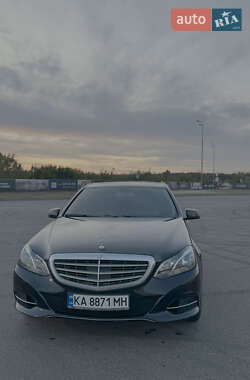 Седан Mercedes-Benz E-Class 2014 в 