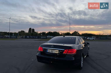 Седан Mercedes-Benz E-Class 2014 в 