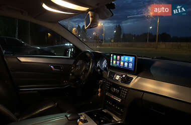 Седан Mercedes-Benz E-Class 2014 в 