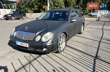 Универсал Mercedes-Benz E-Class 2003 в 