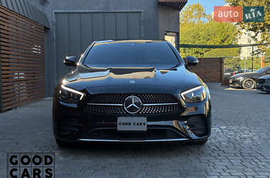 Седан Mercedes-Benz E-Class 2020 в  фото 2 Седан Mercedes-Benz E-Class 2020 в