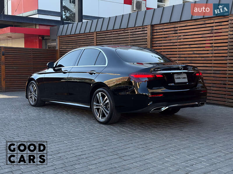 Седан Mercedes-Benz E-Class 2020 в Одессе фото 5 Седан Mercedes-Benz E-Class 2020 в Одессе
