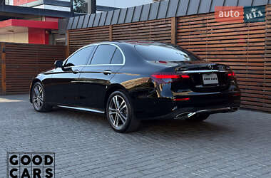 Седан Mercedes-Benz E-Class 2020 в  фото 5 Седан Mercedes-Benz E-Class 2020 в