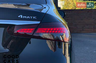Седан Mercedes-Benz E-Class 2020 в  фото 11 Седан Mercedes-Benz E-Class 2020 в