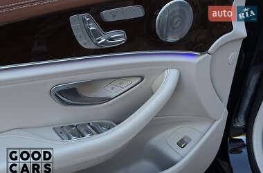 Седан Mercedes-Benz E-Class 2020 в  фото 19 Седан Mercedes-Benz E-Class 2020 в
