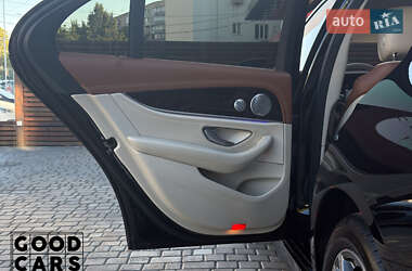 Седан Mercedes-Benz E-Class 2020 в  фото 24 Седан Mercedes-Benz E-Class 2020 в