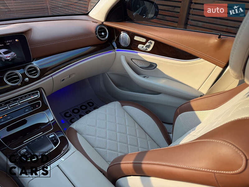 Седан Mercedes-Benz E-Class 2020 в Одессе фото 35 Седан Mercedes-Benz E-Class 2020 в Одессе