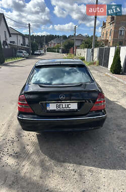 Седан Mercedes-Benz E-Class 2003 в 