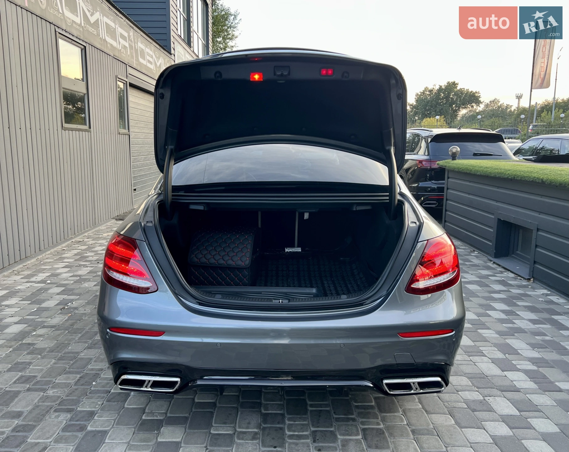 2019 Mercedes-Benz E-klasse - мініатюра 33