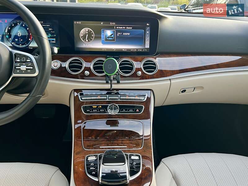 Седан Mercedes-Benz E-Class 2019 в Киеве