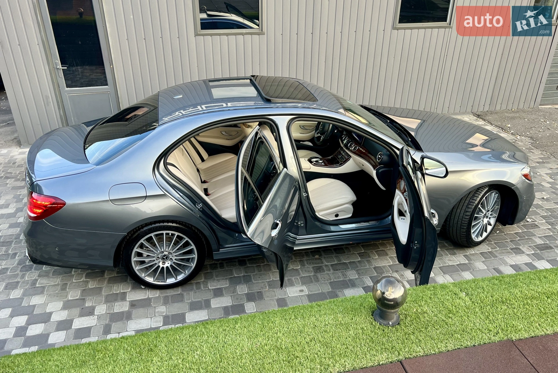 2019 Mercedes-Benz E-klasse - мініатюра 85