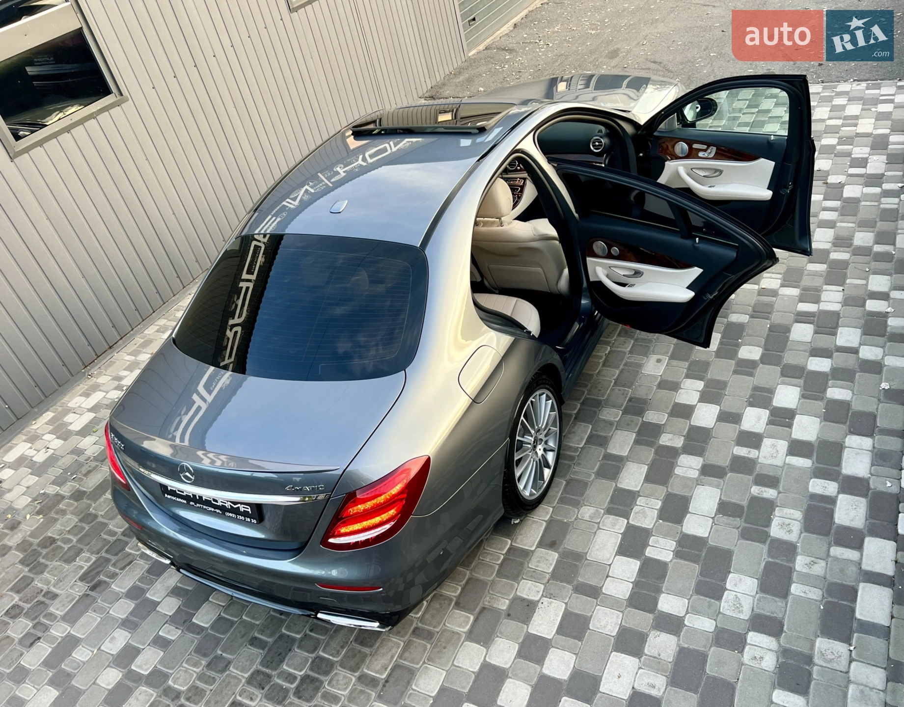 2019 Mercedes-Benz E-klasse - мініатюра 89