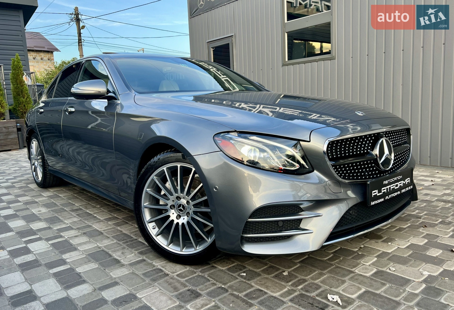 2019 Mercedes-Benz E-klasse - мініатюра 95
