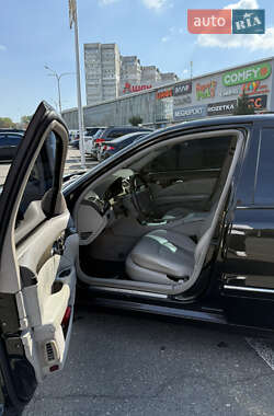 Седан Mercedes-Benz E-Class 2002 в 