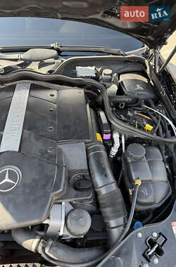 Седан Mercedes-Benz E-Class 2002 в 