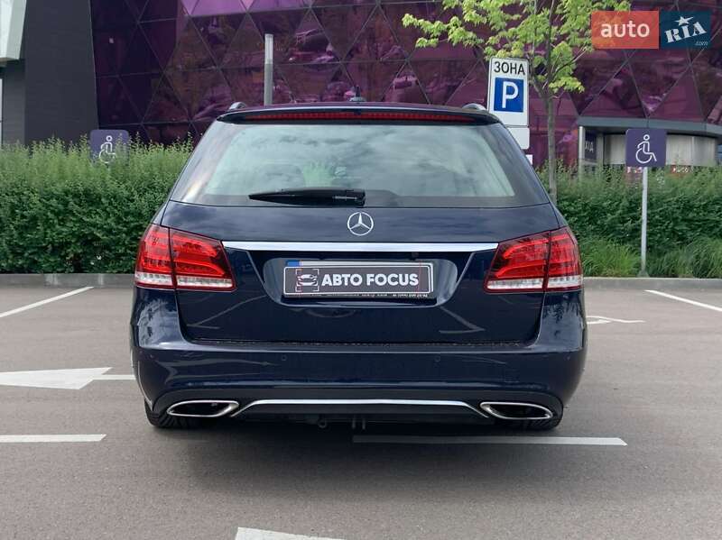 Универсал Mercedes-Benz E-Class 2014 в Киеве