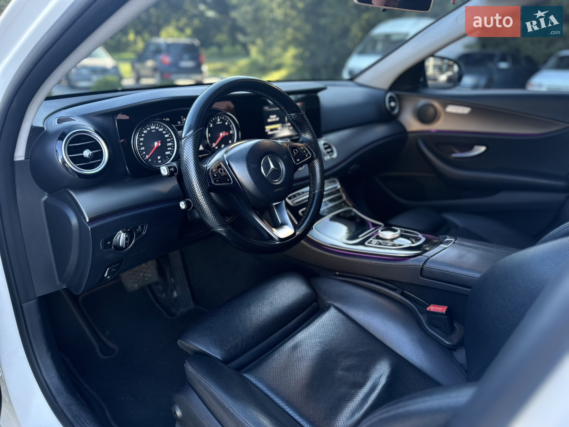 2016 Mercedes-Benz E-klasse - мініатюра 3