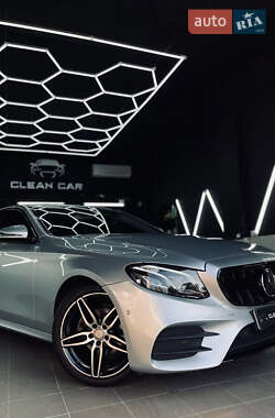 Седан Mercedes-Benz E-Class 2016 в 