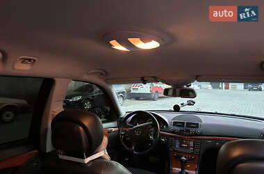 Универсал Mercedes-Benz E-Class 2007 в 