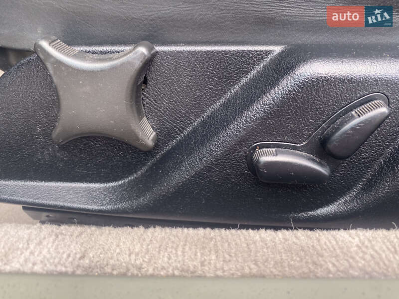 Седан Mercedes-Benz E-Class 1997 в Києві фото 17 Седан Mercedes-Benz E-Class 1997 в Києві