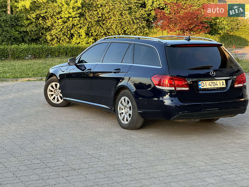 Універсал Mercedes-Benz E-Class 2013 в Нововолинську