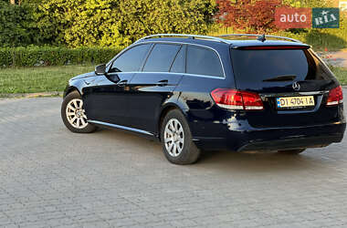 Универсал Mercedes-Benz E-Class 2013 в 